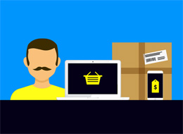 Cliente de ecommerce, de Pixabay