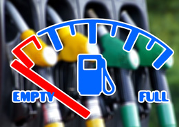 Consumo de combustible, de Pixabay