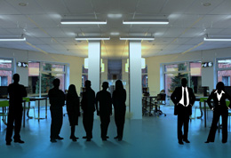 Jefes nuevos, de Pixabay