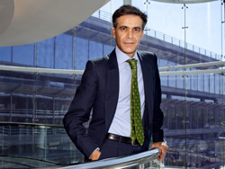 José Luis Mayo, de Solera