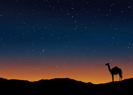 Norte de África, de Pixabay