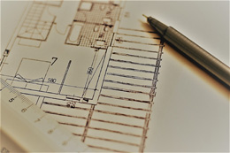 Plano de vivienda, de Pixabay