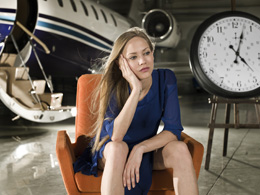 Viajeros y retraso, de Pixabay