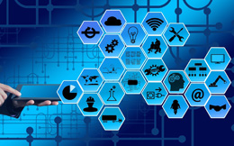 Internet de las cosas, de pixabay