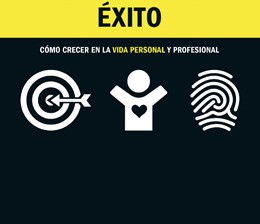 Portada de El libro del éxito