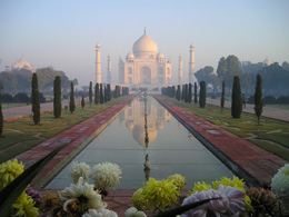 Mausoleo del Taj Mahal, de JetCost