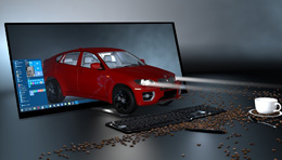 Publicidad online, de pixabay