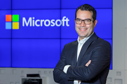 Arnaud Petit, de Microsoft