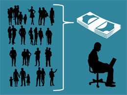 Crowdfunding, inversión en startups, de Pixabay