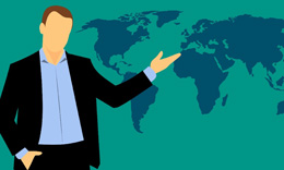 Jugador expatriado, de Pixabay