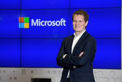 Antonio Budia, de Microsoft