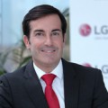 Carlos Olave, de LG electronics