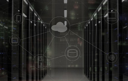 Datos en cloud, de Pixabay