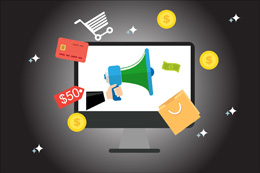 E-commerce marketing, de Pixabay