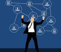 Gestión de trabajadores, de Pixabay