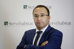 Iheb Nafaa, de Servihabitat