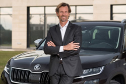 Miguel Piwko, de Skoda