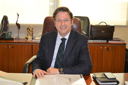 Pabnlo García Ugena, de Dematic