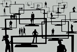 Perfiles profesionales, de Pixabay