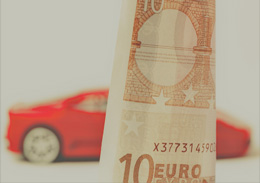 Renting de automóviles, de Pixabay