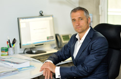 Sergio Elizalde, de Pescanova