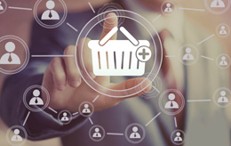 Comprador de ecommerce, de Pixabay