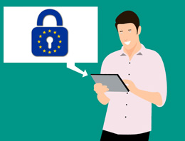 Cumplimiento del GDPR, de Pixabay