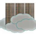 Datos en el cloud, de Pixabay