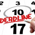 Deadline, de Pixabay