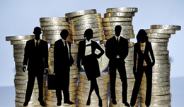 Fondos de inversores, de Pixabay