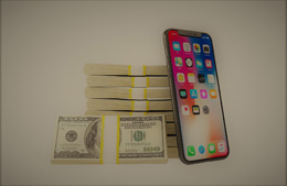 Pago por móvil, de Pixabay