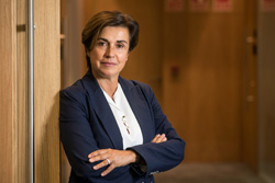 Ángeles Santamaría, de Iberdrola