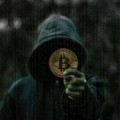 Ciberdelincuentes sobre criptomonedas, de Pixabay