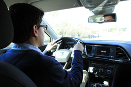 Conducción eficiente, de Seat