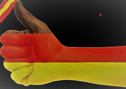 Optimismo alemán sobre España, de Pixabay
