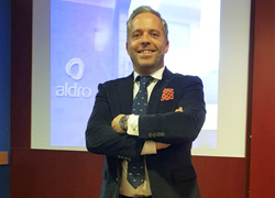 Pablo Abejas, de Aldro Energia