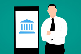 Retos de los bancos, de Pixabay