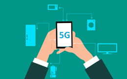 Tecnología 5G, de Pixabay