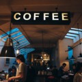 Franquicia de café, de Pixabay