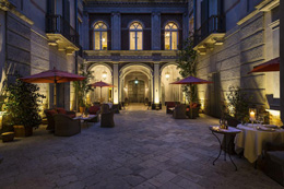 Palazzo Margherita, de Open