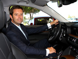 Víctor Sarasola, de FCA