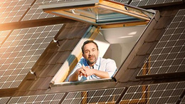 Autoconsumo de energía, de Solarwatt