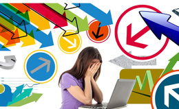 Estrés laboral, de Pixabay