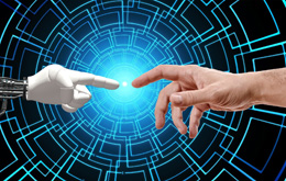 Experto en inteligencia artificial, de Pixabay