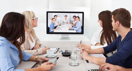 trabajo colaborativo, de Ricoh