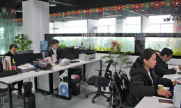 Oficina en China, de Sedenchina