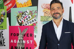 Antonio Rodríguez de la Paz Fernández, de The Body Shop