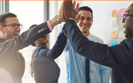 Buen ambiente laboral, de Alares