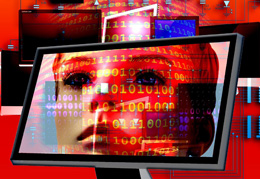 Inteligencia artificial en medios de comunicación, de Pixabay