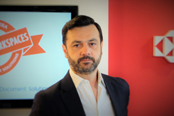 José Luis Alonso, de Kyocera